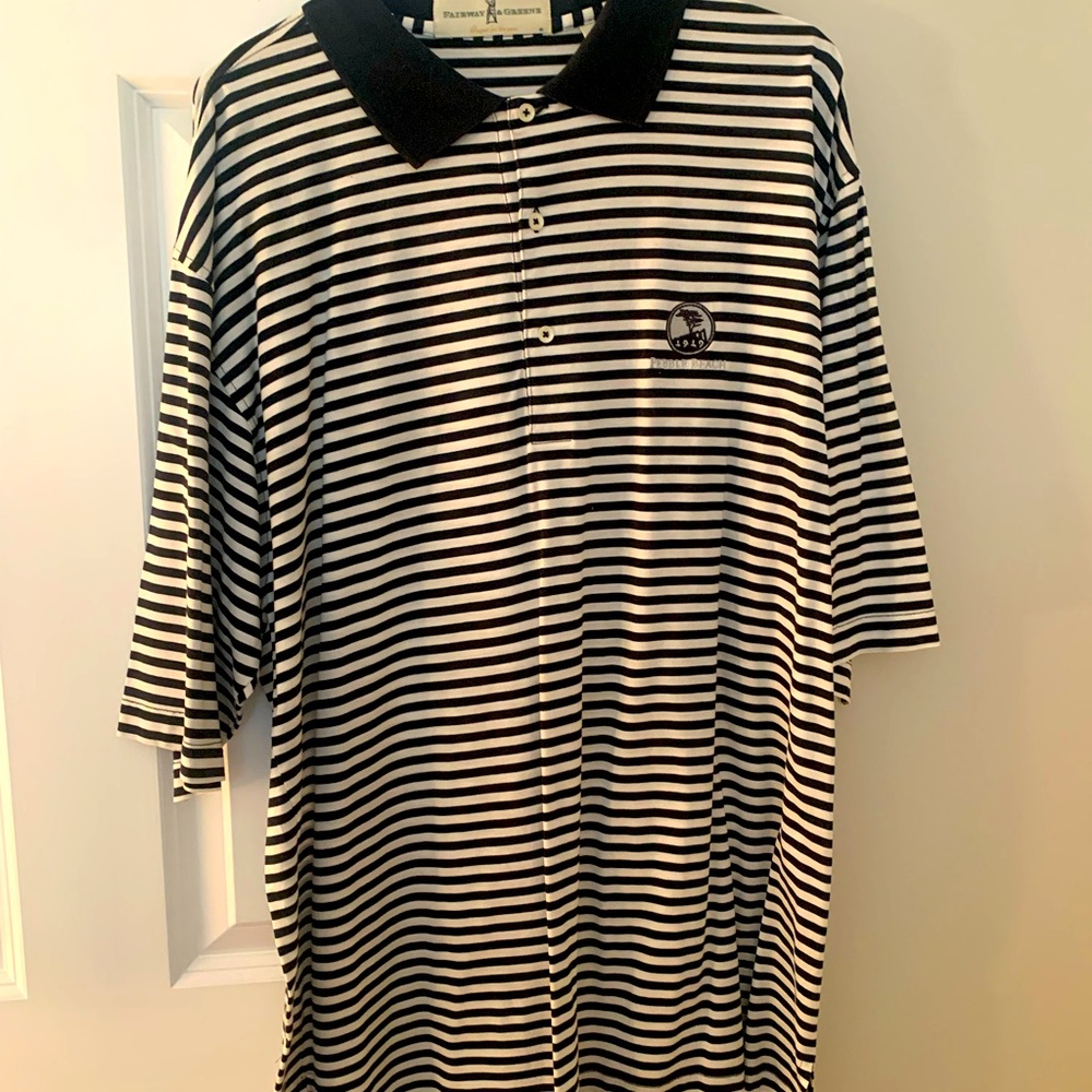 Men’s Golf Shirt